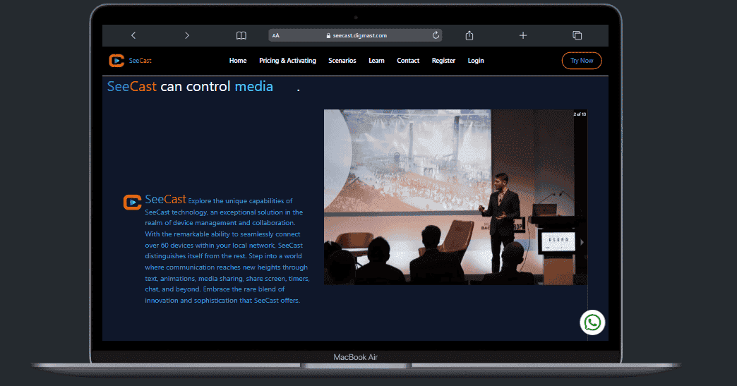 Remote Nameplate Event Management